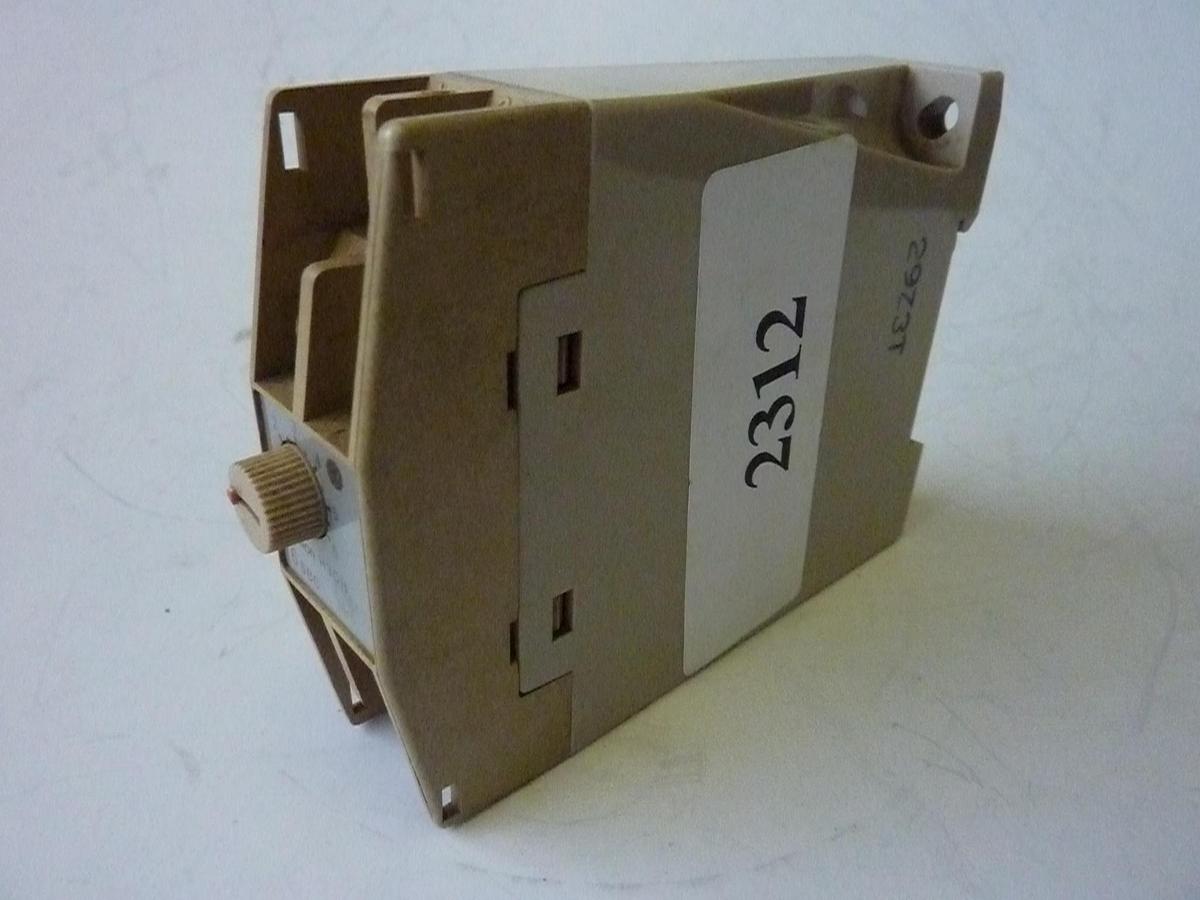 Used OMRON Relay H3DH #2312