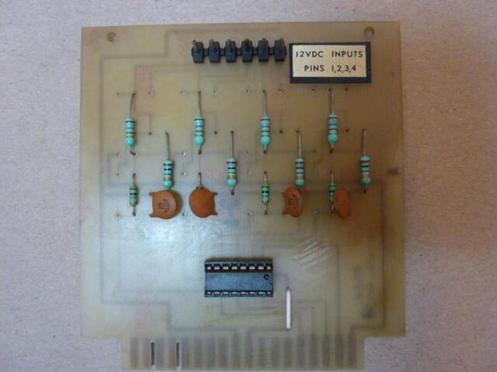 Used SCI Circuit Board 080-4002 REV A #42777