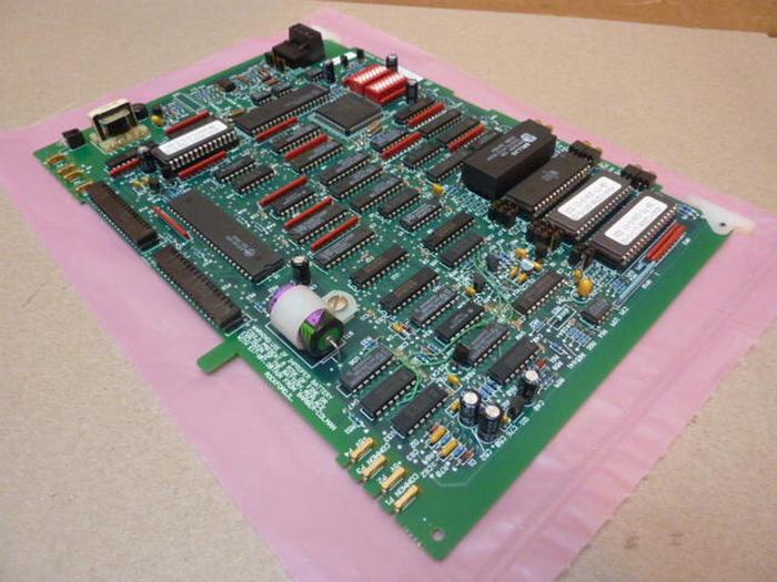 Used BARBER COLMAN Data Handler PC Board A-60010-005 Used
