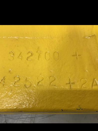 Used VAN DORN Crosshead 302569 Used