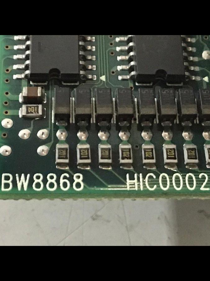 Used TOYO TDA Board P186465 USED