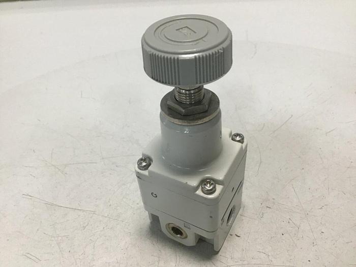 Used SMC Precision Regulator IR1010-01 #114337