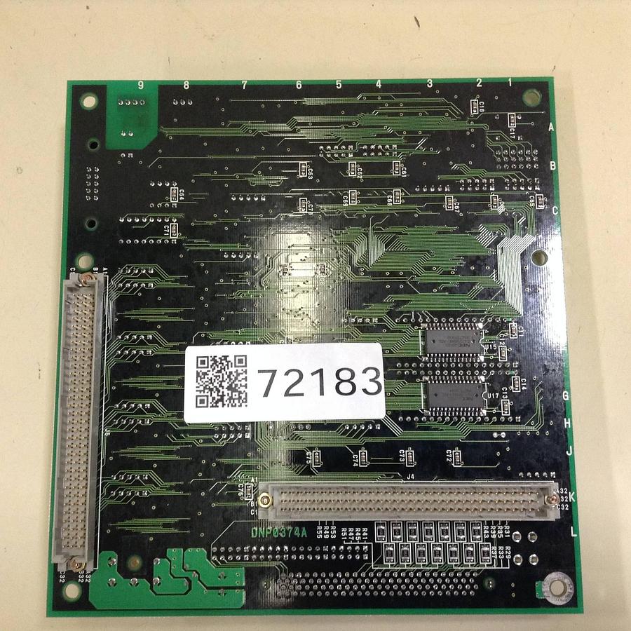 Used SUMITOMO Circuit Board JA762746AC Used