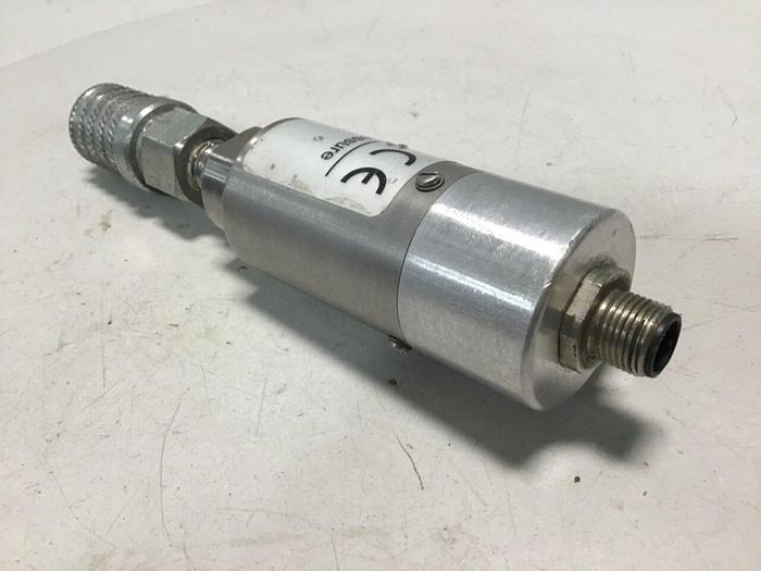 Used RJG INC. Pressure Sensor LS-H-1/4NPT-3K #111936