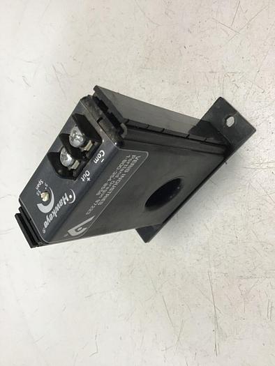 Used HAWKEYE INST INC Analog Current Sensor Z100136-OB #123600