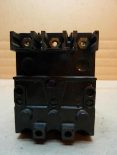 Used GOULD 15 Amp Circuit Breaker EF3-B015 #29489