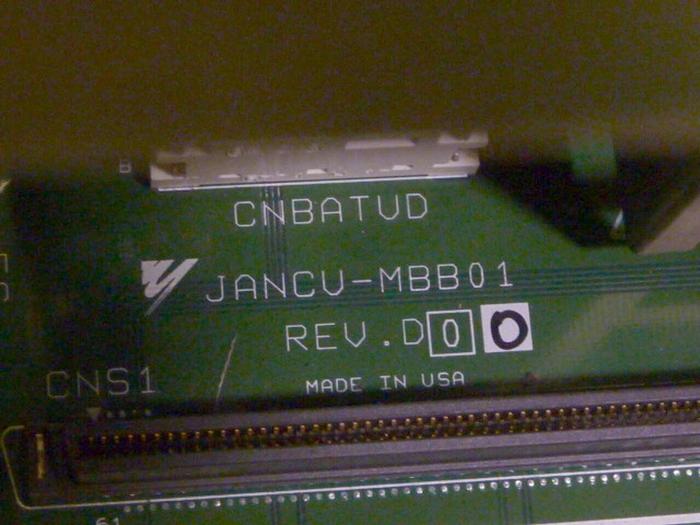 Used YASKAWA Chassis Rack JZNCU-MRK12-1E #66205