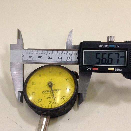 Used FEDERAL Gauge P31 #83791