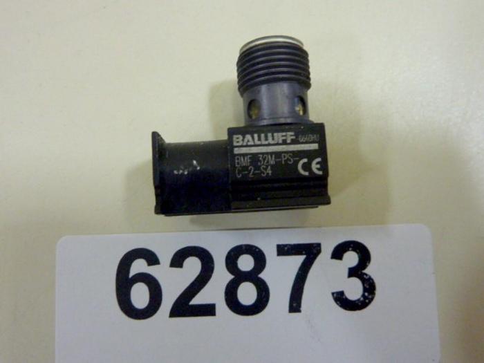 Used BALLUFF Sensor BMF 32M-PS-C-2-S4 #62873