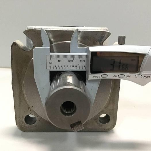 Used TOKIMEC Hydraulic Motor CR-07-5PT4-30-SD-JA-S103-J #97569