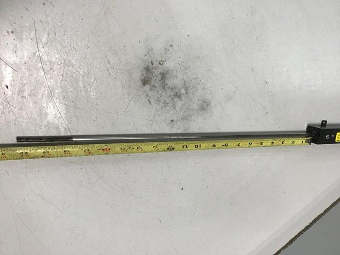 Used WATERS MFG Linear Transducer F65012101 Used