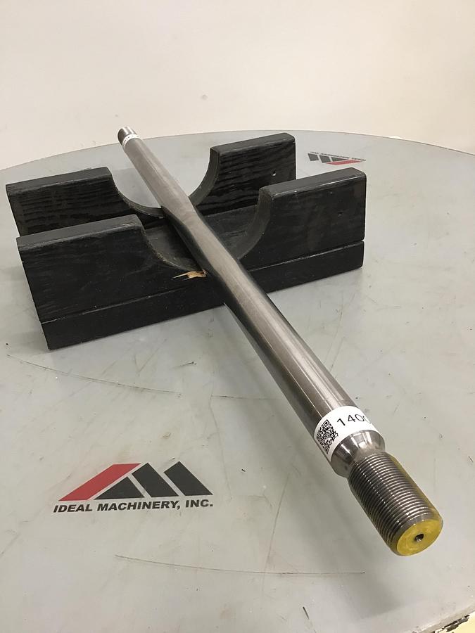 Used DEMAG Ergotech Viva 250-80 / TB Tie Bar Used #140004