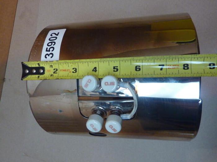 Used SND 2400 Watt x 2 Heater Band A212992-01 #35903