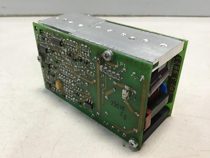 Used BAUMULLER Power Supply Card LP2 3.9823D #123256