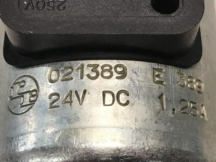 Used MANNESMANN REXROTH Hydraulic Valve 4WE6G2-60/EG24N9K4 #132464