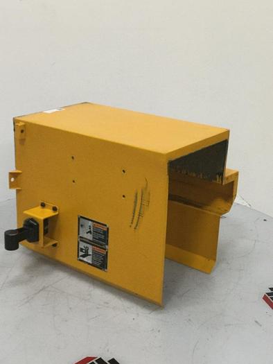 Used HUSKY Purge Guard Cover RS55/50 IC #117570