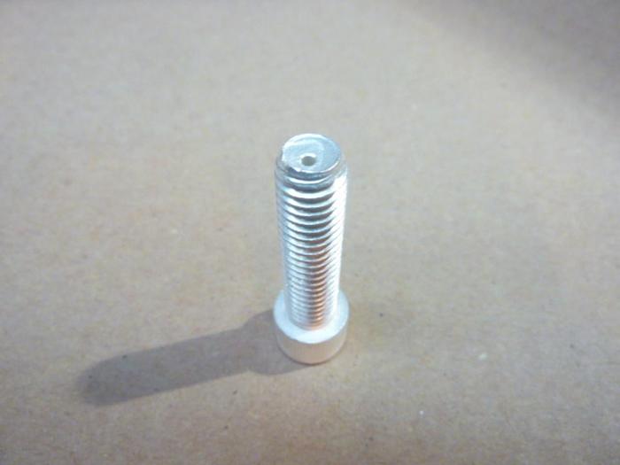 U-C COMPONENTS Socket Head Cap Screw C-1624-A #41284