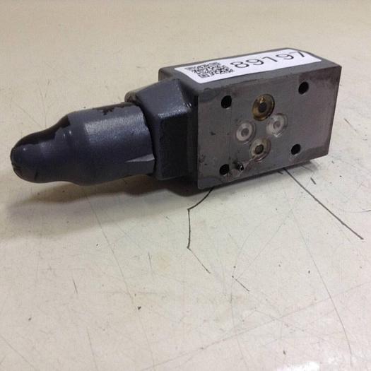 Used VICKERS Relief Valve CVGC 3 W 125 10 #89197