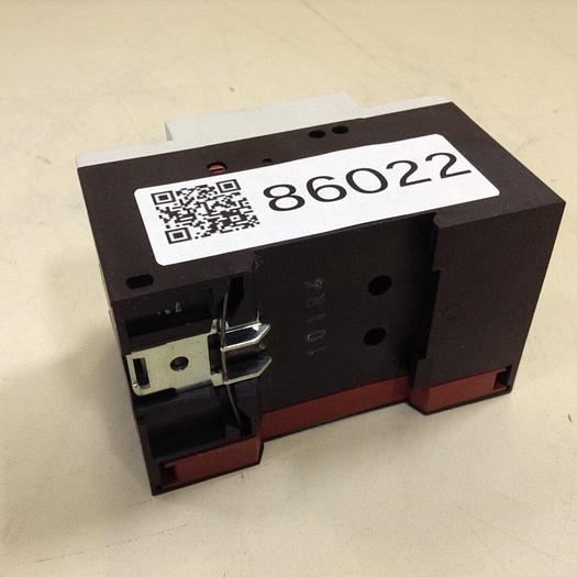 Used SIEMENS 6-10 Amp Motor Protector Breaker 3VU1300-1ML00 #86022