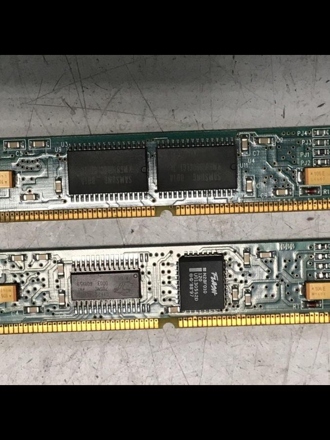 Used VAN DORN Sequencer Circuit Board PC330-029 330-029 #136212