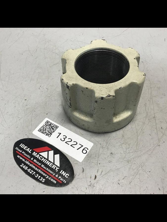 Used MITSUBISHI Tie Bar Nut 65MJII-1.8 Used