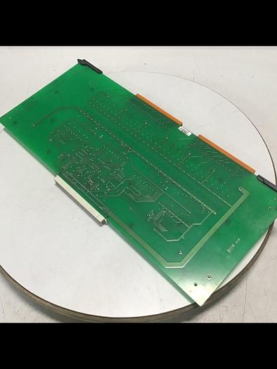 Used VAN DORN DC Input Board 330037 PC330-037 Used