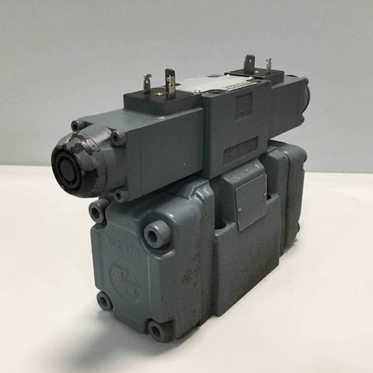 Used REXROTH Valve 4WE6J52AG24NZ4/B08 #91571