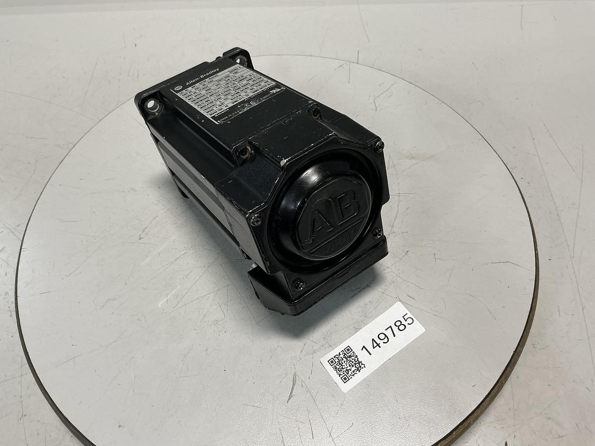 Used ALLEN BRADLEY MPL-A310P-MJ24AA