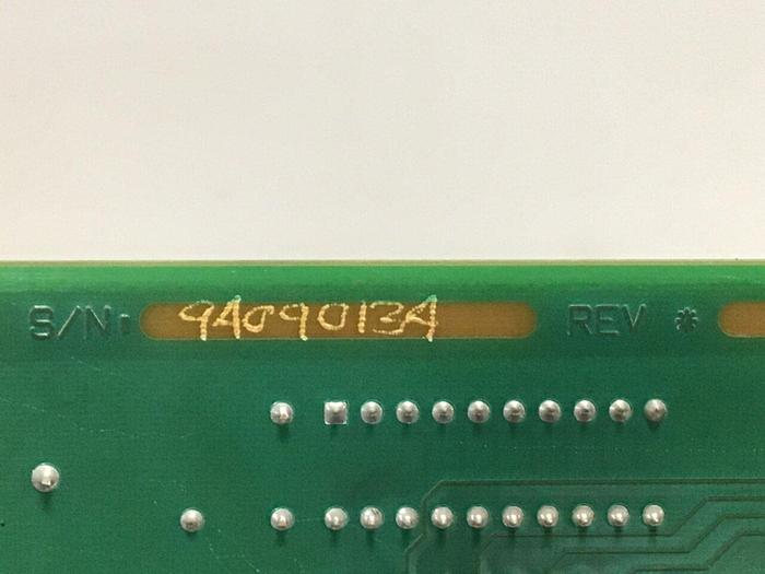 Used HPM Command 9000 VGA Console Board 1D703-0040 Used