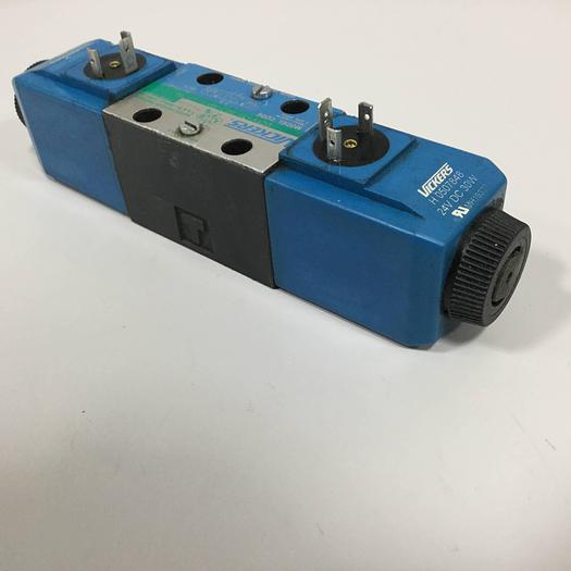 Used VICKERS Valve DG4V3S82CVMUH560 Used