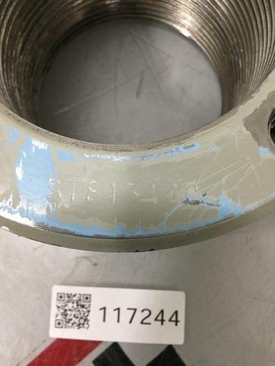 Used VAN DORN Tie Bar Nut 81514ST C Used #117244