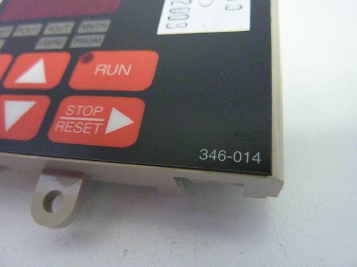 MAGNETEK VFC Keypad 346-014 #8110