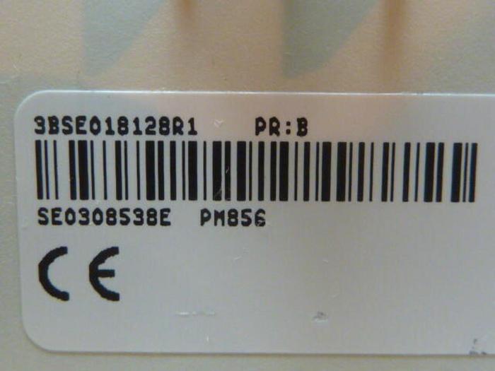 Used ABB CPU Processor Module PM856 Used