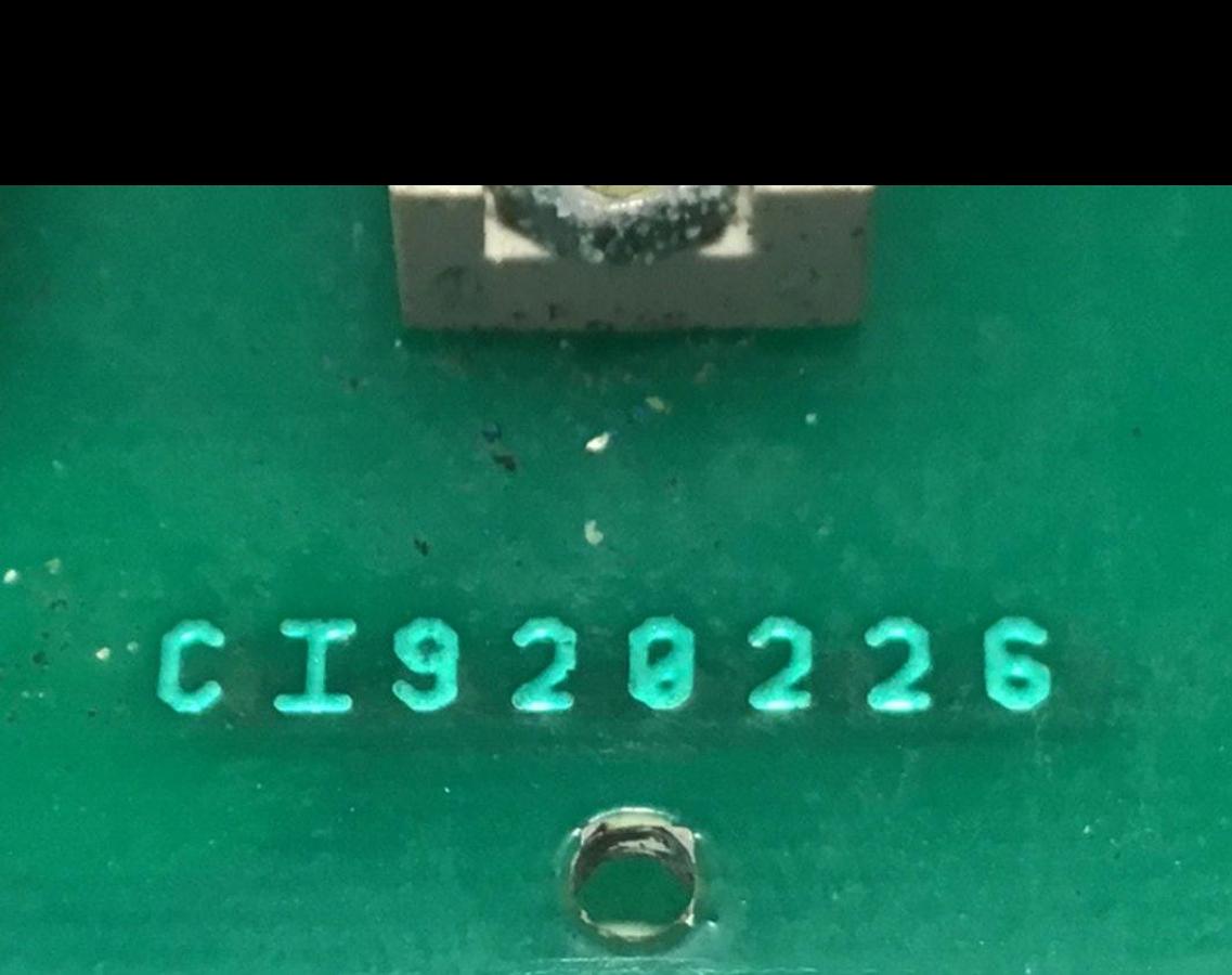 Used SEPRO ROBOTIQUE Circuit Board CI920226 USED