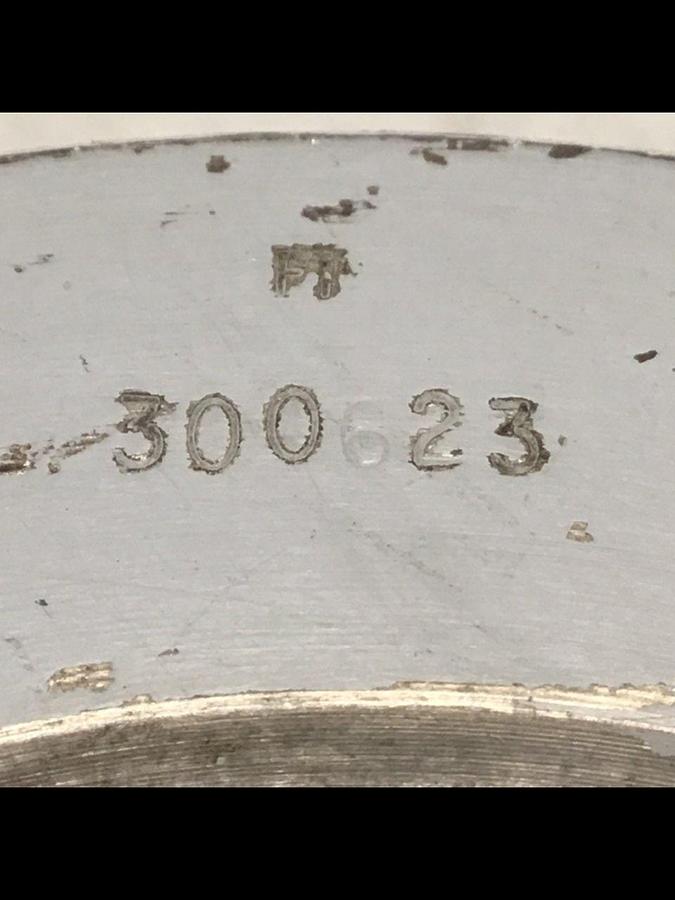 Used VAN DORN Tie Bar Nut 300623 Used