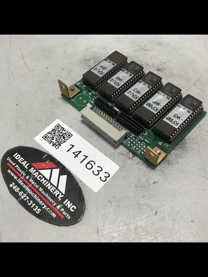 Used NISSEI Circuit Board 4TP-4B196 USED