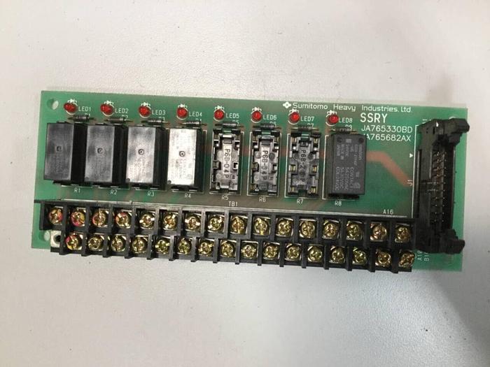 Used SUMITOMO Circuit Board JA765330BD #99769