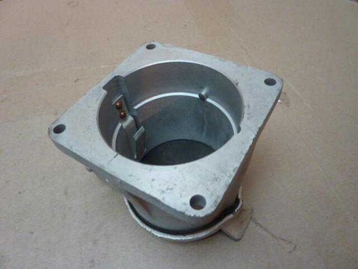 Used PYLE NATIONAL Enclosure JRC-6032-X #31172