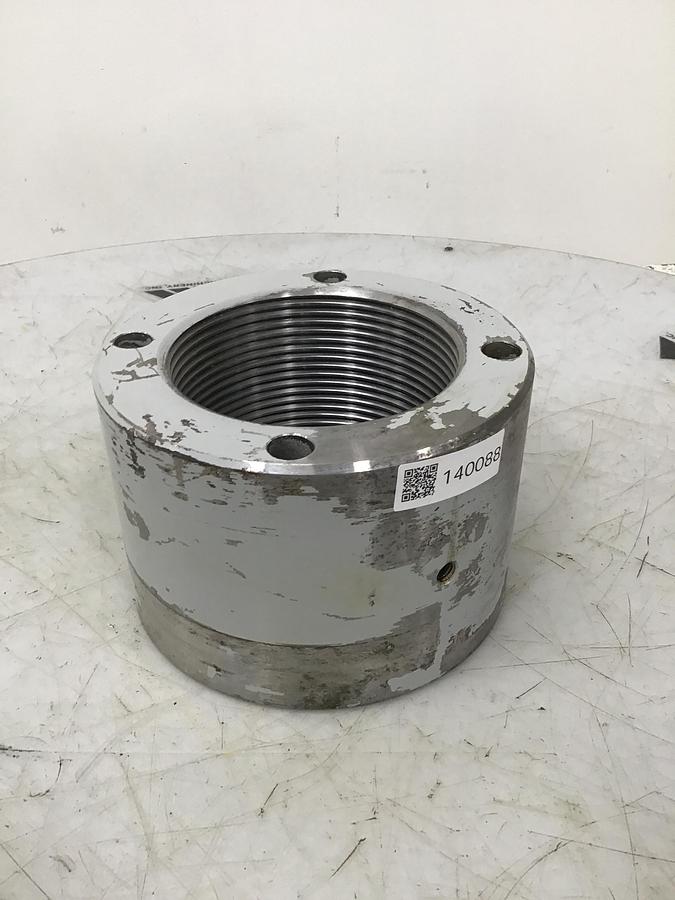 Used VAN DORN 352963ST Tie Bar Nut Used #140088