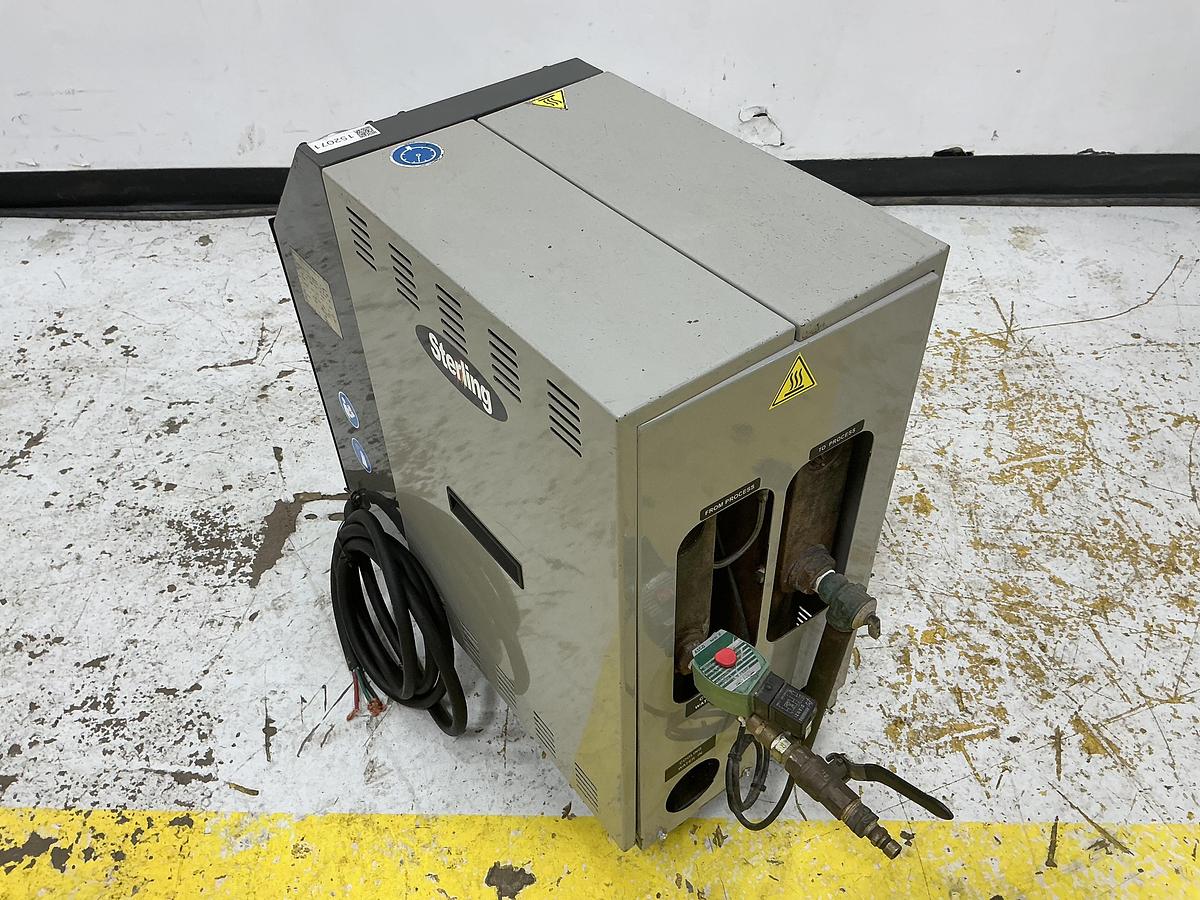 Used 2015 STERLING Thermolator M2B-2010-F USED #152071