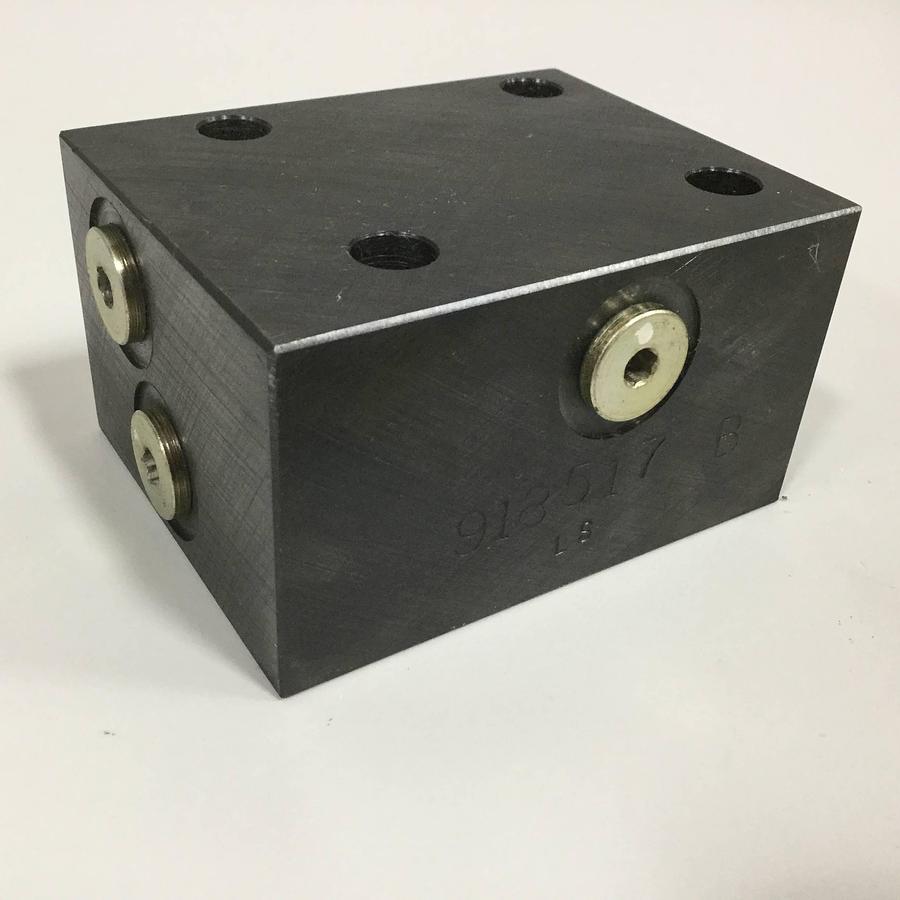 Used VICKERS Valve MA-02307955 Used