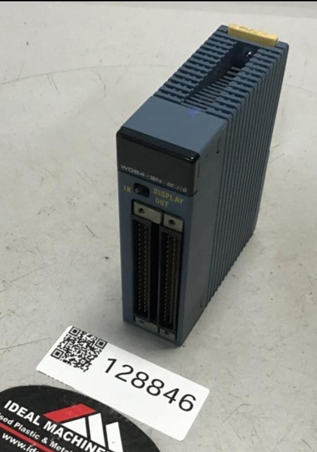Used YUSHIN AMERICA I/O Module F3WD64-3N USED