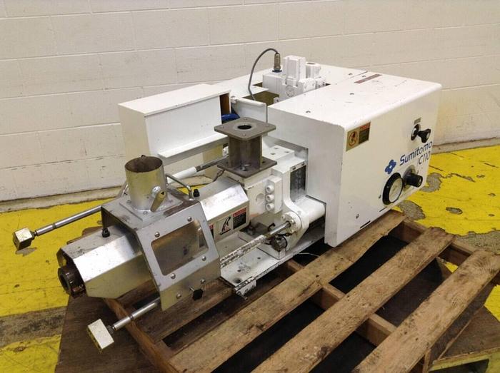 Used SUMITOMO 1.6 Oz Injection Unit SD30-C110-1.6 / IU #72452