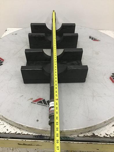 Used JSW Die Height Adjustment Rod J500EII / DHAR #130442