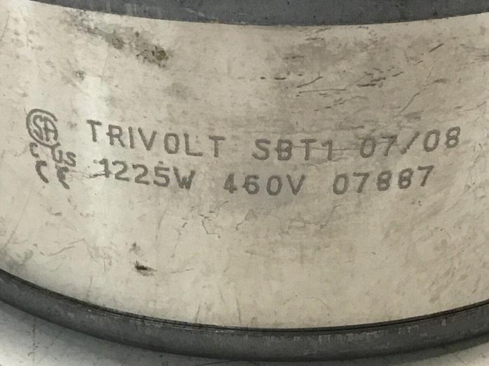 TRIVOLT 1225 Watt Heater Band SBT107/00 #123794