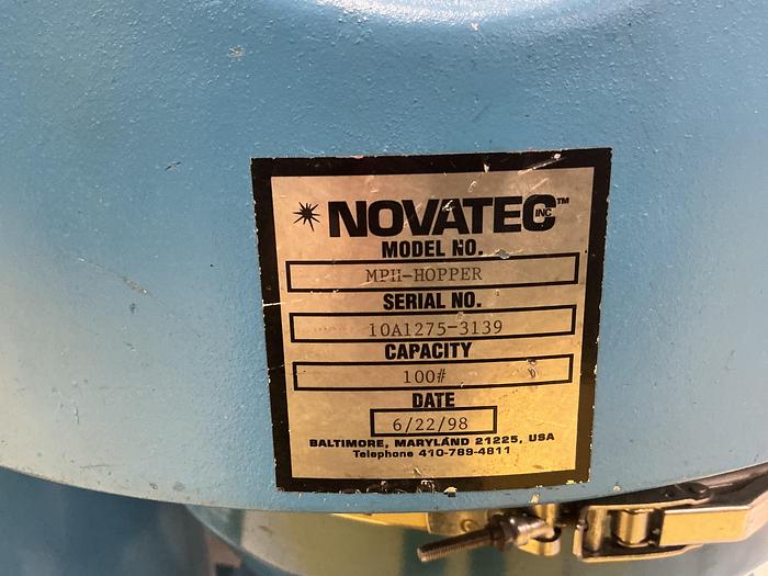 Used NOVATEC MPC-100