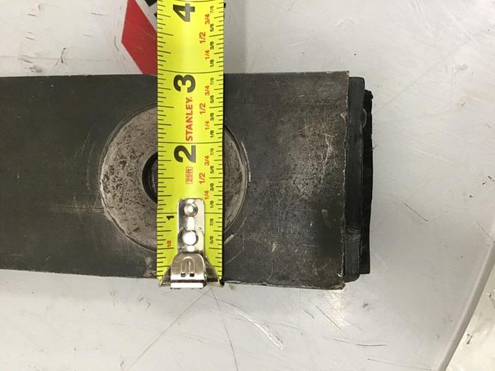 Used VAN DORN DEMAG Sliding Platen Shoe 339038 #117896