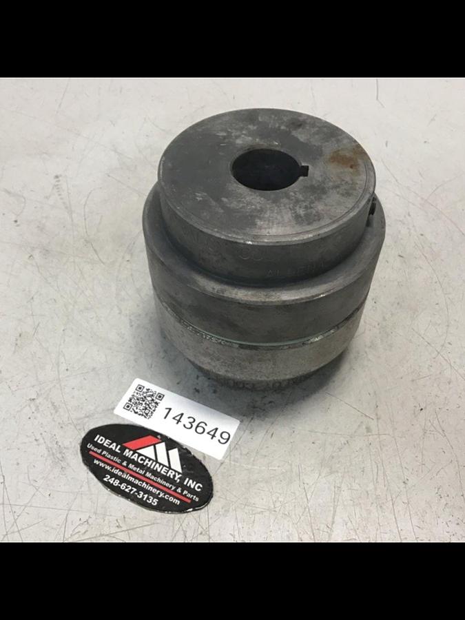 Used MAGNALOY COUPLINGS Motor Coupling 500 Used #143649