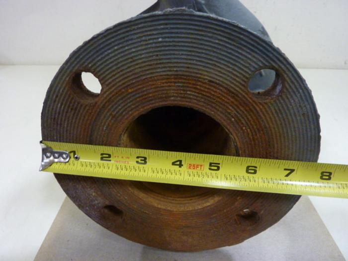 Used US MOTORS 7.5 HP Motor Pump C516 #60384