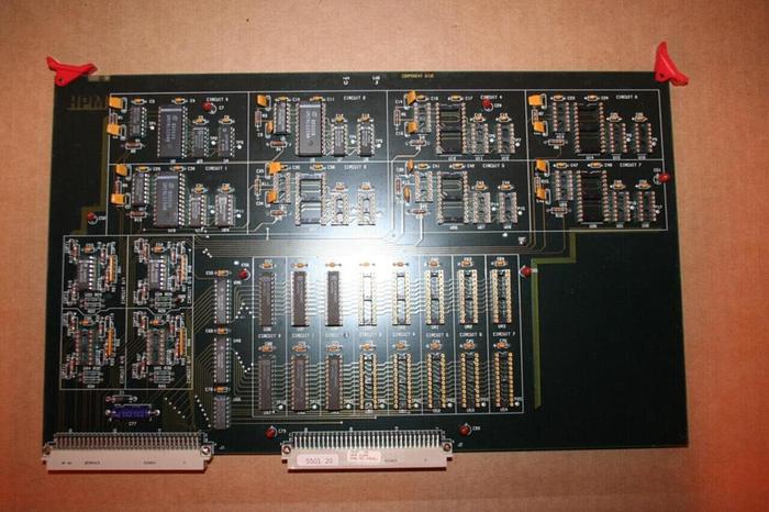Used HPM Counter Board 1D703-0007 Used